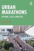 Cover: Urban Marathons - Routledge