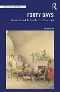 Enlarge image Cover: Forty Days - Routledge