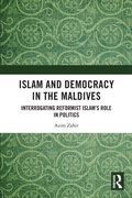 Cover: Islam and Democracy in the Maldives - Routledge
