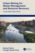 Cover: Urban Mining for Waste Management and Resource Recovery - CRC Press