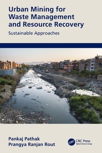 Enlarge image Cover: Urban Mining for Waste Management and Resource Recovery - CRC Press