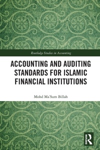 Abbildung von: Accounting and Auditing Standards for Islamic Financial Institutions - Routledge