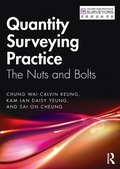 Cover: Quantity Surveying Practice - Routledge