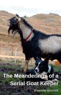 Enlarge image Cover: The Meanderings of a Serial Goatkeeper - Lulu.com