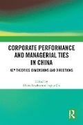 Cover: Corporate Performance and Managerial Ties in China - Routledge