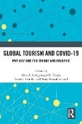 Cover: Global Tourism and COVID-19 - Routledge
