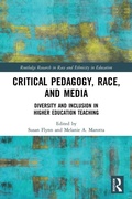 Cover: Critical Pedagogy, Race, and Media - Routledge