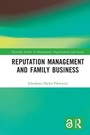 Cover: Reputation Management and Family Business - Routledge
