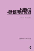 Cover: Library Co-operation in the British Isles - Routledge
