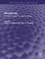 Cover: Bibliotherapy - Routledge