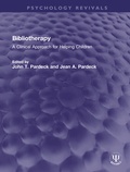 Cover: Bibliotherapy - Routledge