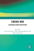 Cover: Ending War - Routledge