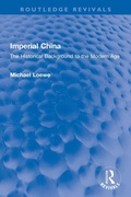 Cover: Imperial China - Routledge