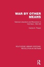 Cover: War By Other Means - Routledge
