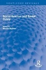 Cover: Social Science and Social Policy - Routledge
