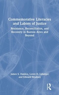 Cover: Commemorative Literacies and Labors of Justice - Routledge