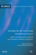 Cover: Learning from the South Korean Developmental Success - Palgrave Macmillan