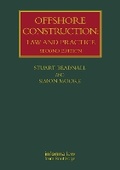 Cover: Offshore Construction - Routledge