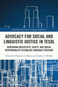 Abbildung von: Advocacy for Social and Linguistic Justice in TESOL - Routledge
