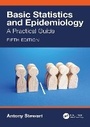 Cover: Basic Statistics and Epidemiology - CRC Press