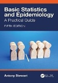 Cover: Basic Statistics and Epidemiology - CRC Press