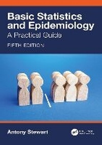 Enlarge image Cover: Basic Statistics and Epidemiology - CRC Press