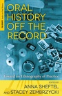 Cover: Oral History Off the Record - Palgrave MacMillan