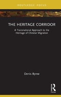 Cover: The Heritage Corridor - Routledge