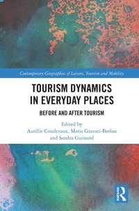 Abbildung von: Tourism Dynamics in Everyday Places - Routledge
