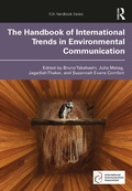 Cover: The Handbook of International Trends in Environmental Communication - Routledge