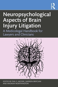Bild: Neuropsychological Aspects of Brain Injury Litigation - Routledge