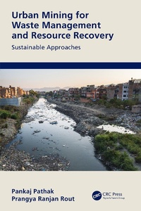 Enlarge image Cover: Urban Mining for Waste Management and Resource Recovery - CRC Press