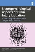 Bild: Neuropsychological Aspects of Brain Injury Litigation - Routledge