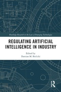 Cover: Regulating Artificial Intelligence in Industry - Routledge