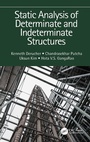 Cover: Static Analysis of Determinate and Indeterminate Structures - CRC Press