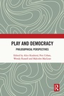 Cover: Play and Democracy - Routledge