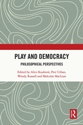 Cover: Play and Democracy - Routledge