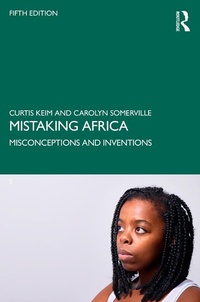 Abbildung von: Mistaking Africa - Routledge