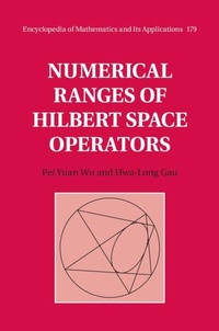 Enlarge image Cover: Numerical Ranges of Hilbert Space Operators - Cambridge University Press