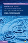 Cover: Ageing and Health - Cambridge University Press
