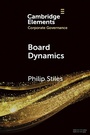 Cover: Board Dynamics - Cambridge University Press