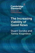 Cover: The Increasing Viability of Good News - Cambridge University Press