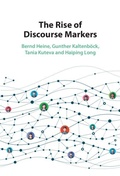 Cover: The Rise of Discourse Markers - Cambridge University Press