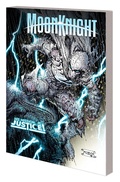 Cover: Moon Knight Vol. 1: The Midnight Mission - Marvel Comics