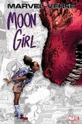 Cover: Marvel-Verse: Moon Girl - Marvel Comics