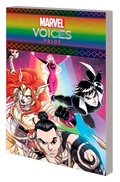 Cover: Marvel's Voices: Pride - Marvel Comics