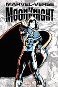Cover: Marvel-Verse: Moon Knight - Marvel Comics