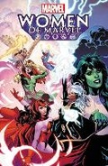 Cover: Women of Marvel - Marvel Comics