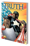 Cover: Captain America: Truth - Marvel Comics