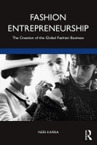 Abbildung von: Fashion Entrepreneurship - Routledge